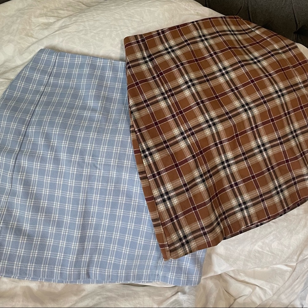 Two John Galt skirts!